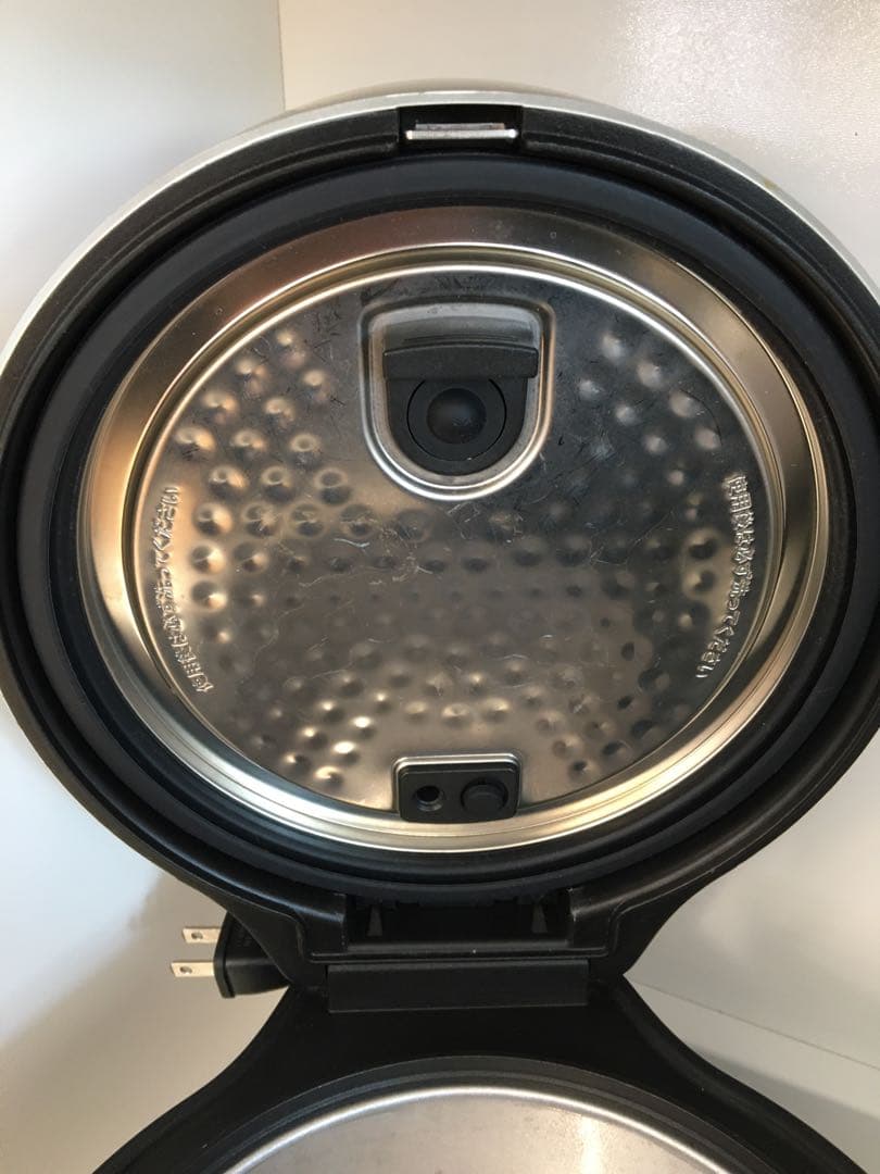 S945 BALMUDA 炊飯ジャー　バルミューダ　3合炊き