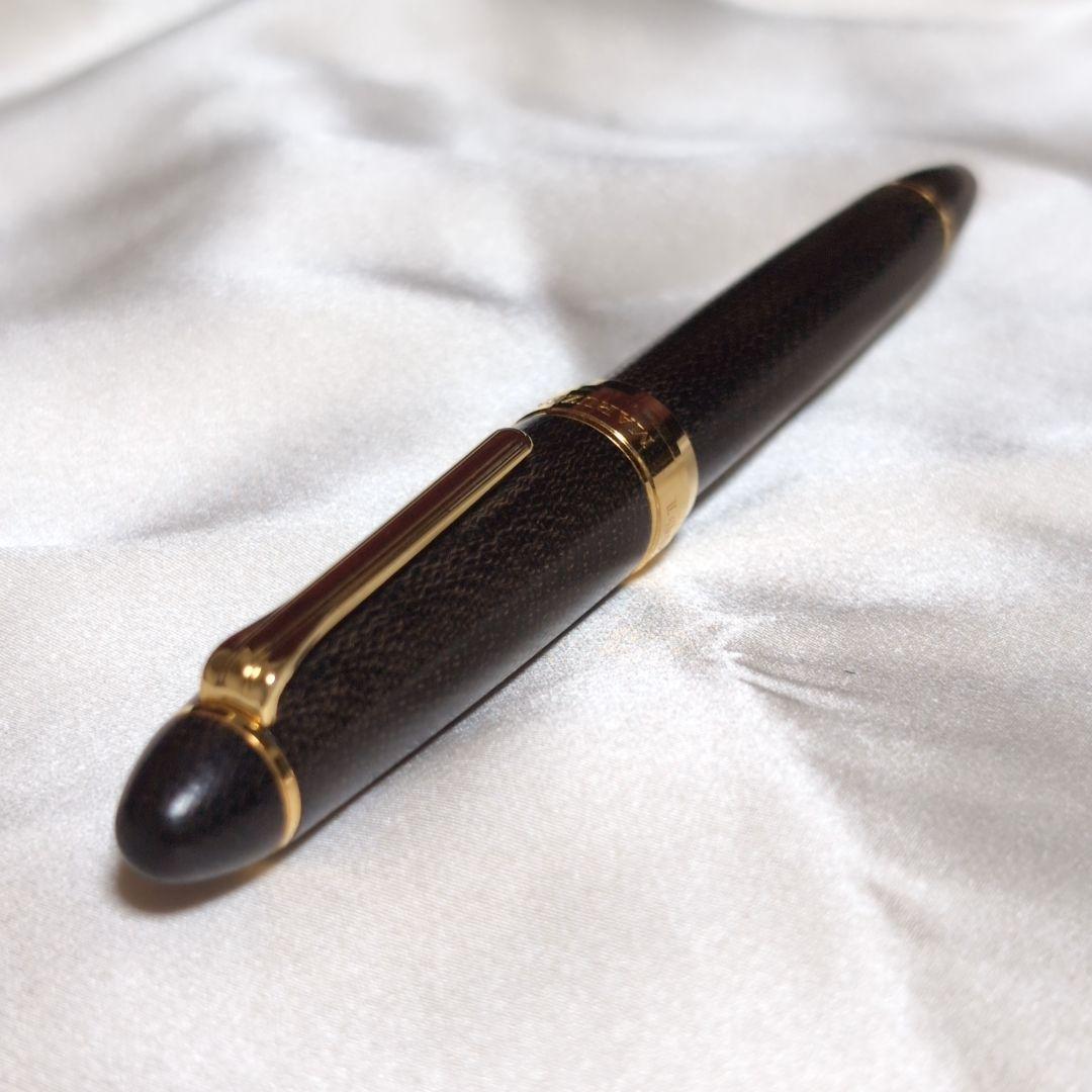 MARUZEN 丸善 万年筆 ザ・センチュリー マイカルタ HMF 21k