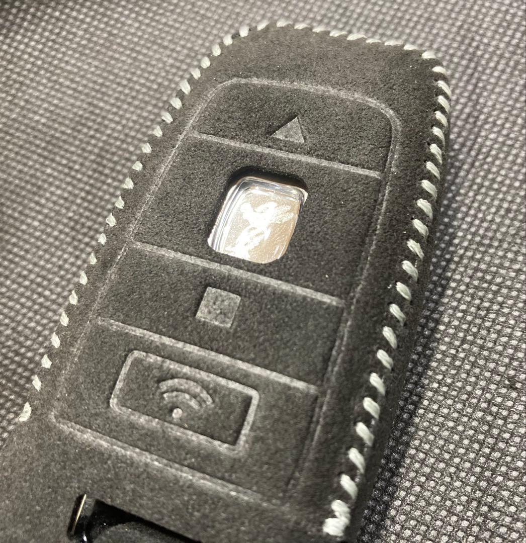 ロールスロイス アルカンターラ製キーカバー 新品未使用