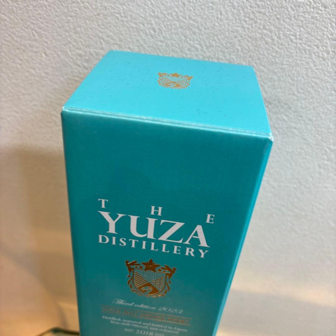 NA3543NA3544 THE YUZA DISTILLERY 遊佐 2023