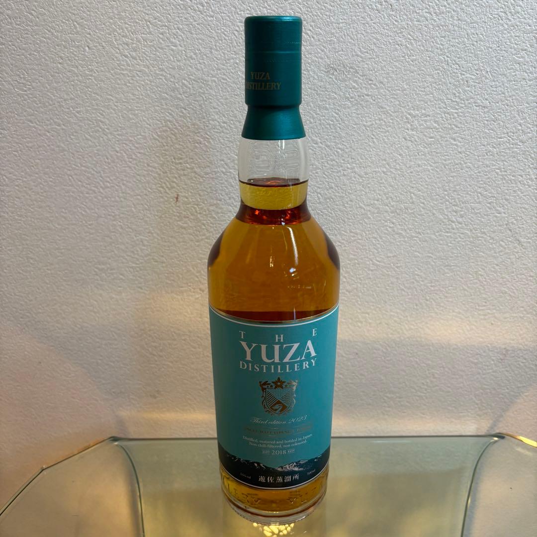 NA3543NA3544 THE YUZA DISTILLERY 遊佐 2023