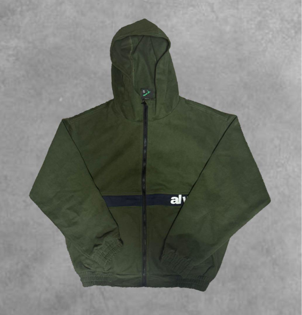 ジャケット・アウター always canvas jacket