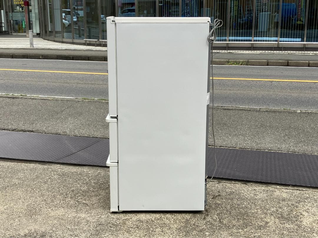 愛知岐阜/送料無料★アクア　238L冷蔵庫 AQR-SV24H　2018年製