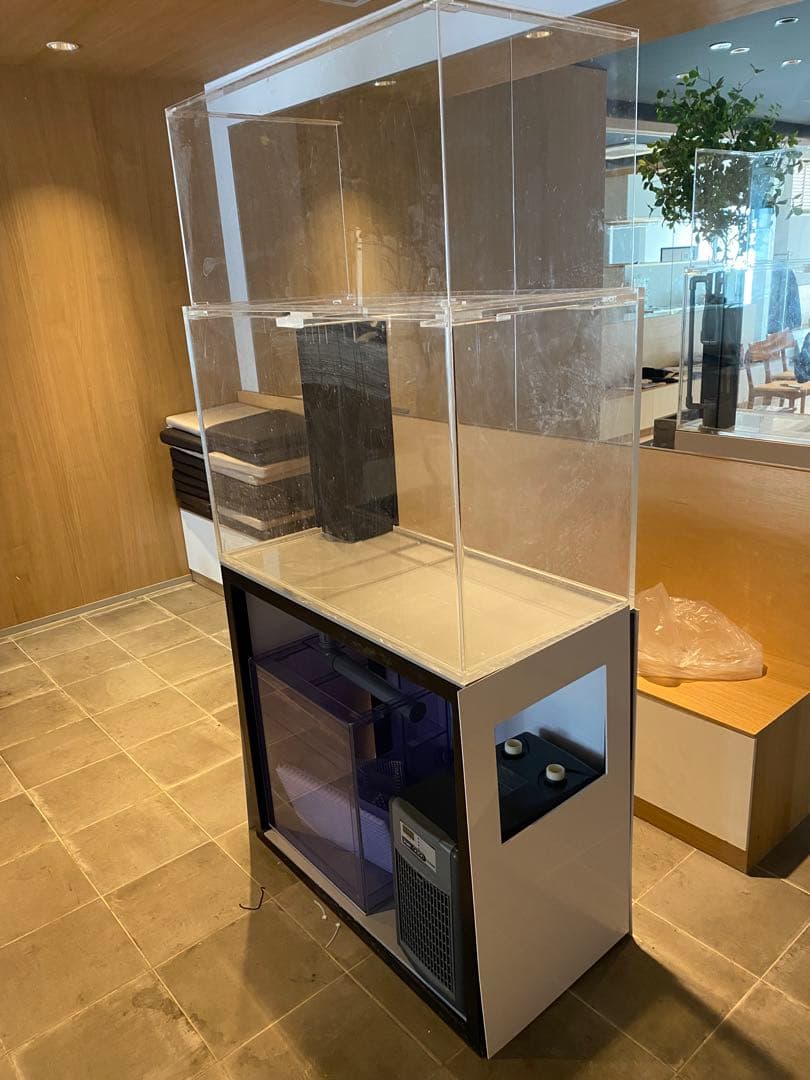 ゼンスイZC-700α／水槽一式