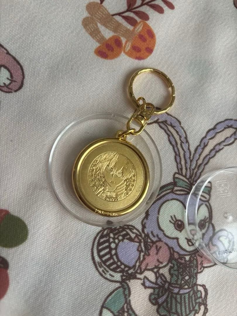 ジャンプ 僕のヒーローアカデミア ヒロアカ 記念メダル 轟焦凍＆爆豪勝己