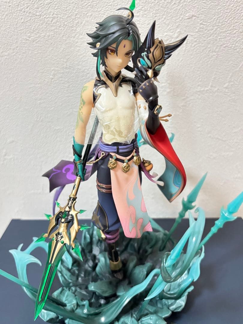 【原神】XIAO 魈(しょう) - APEX フィギュア GENSHIN