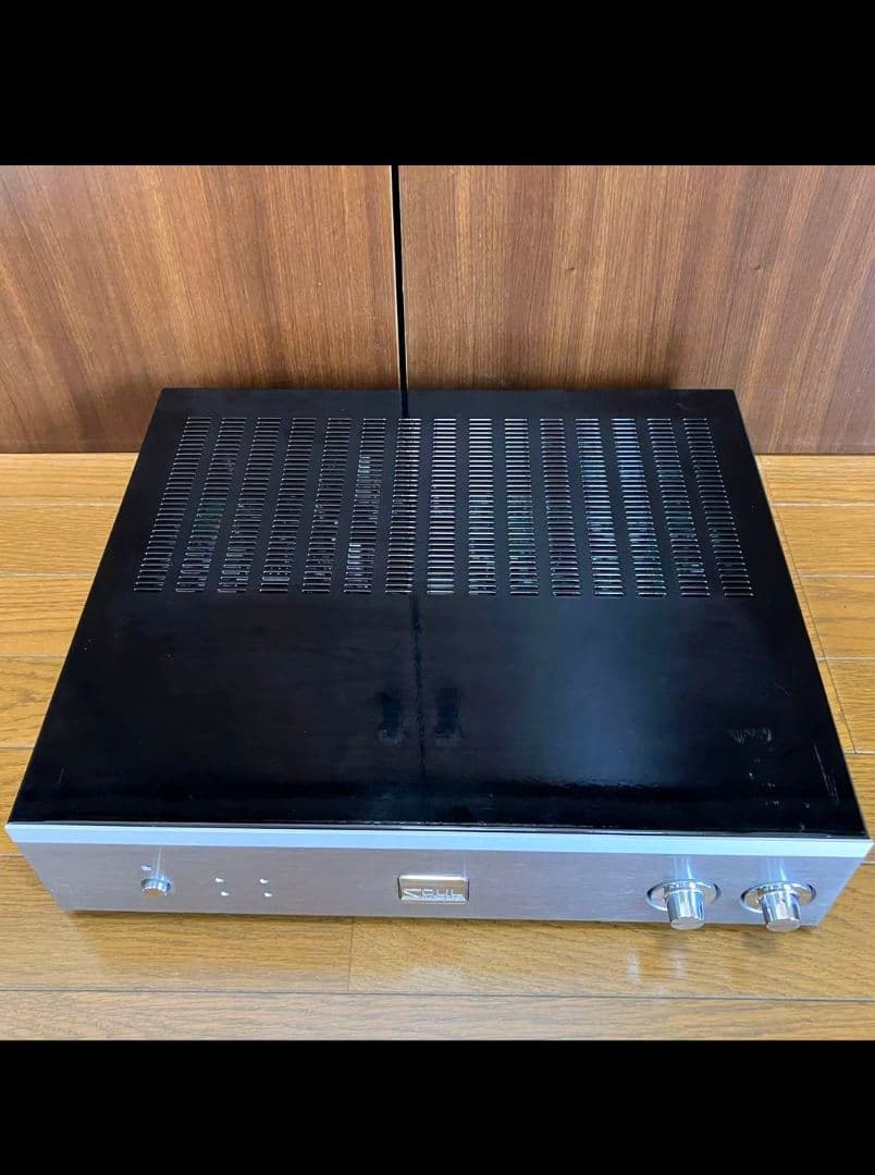 ☆SOULNOTE da1.0 プリメインアンプ　ソウルノート 元箱付き美品☆