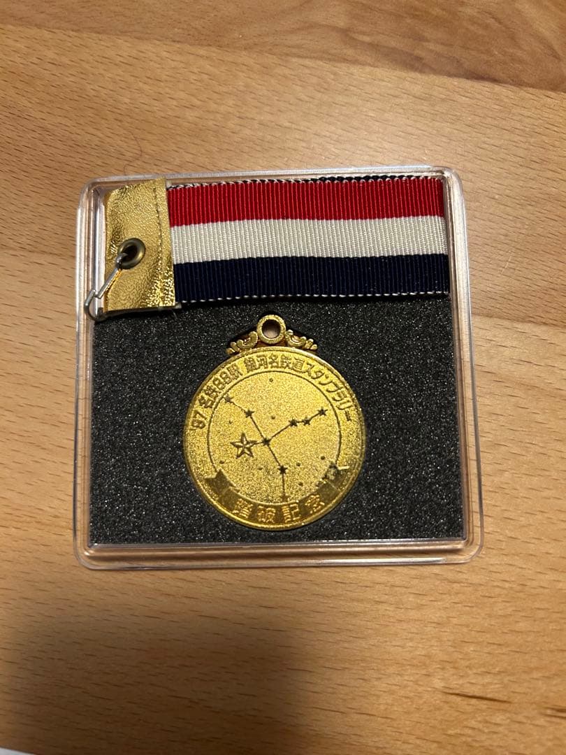 ９７年　名鉄８８駅　銀河名鉄道スタンプラリー　 踏破記念メダル　スタンプ台紙帳