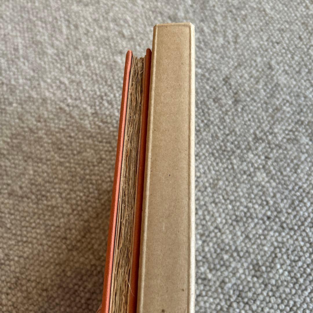 有元利夫　銅版画　21葉　ノートブック1985 希少品135/56番　彌生画廊