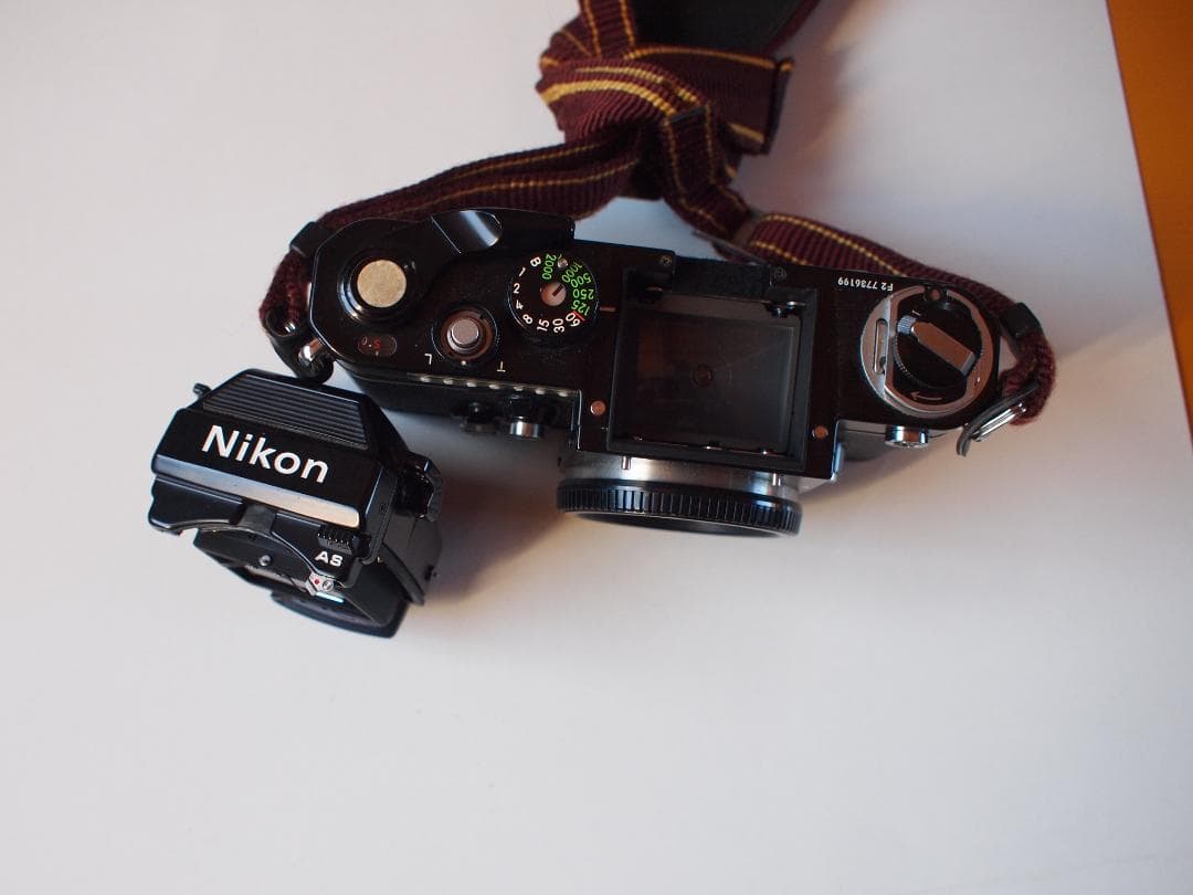 Nikon F2 AS フォトミック ボディ