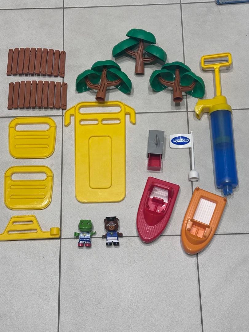 AquaPlay マウンテンレイク