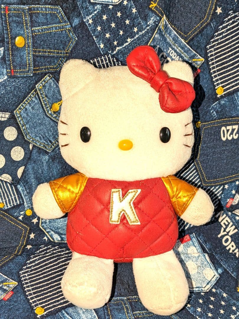 ♡超激レア♡サンリオ♡ハローキティ♡超激レトロ♡ぬいぐるみМサイズ♡まとめ売り♡