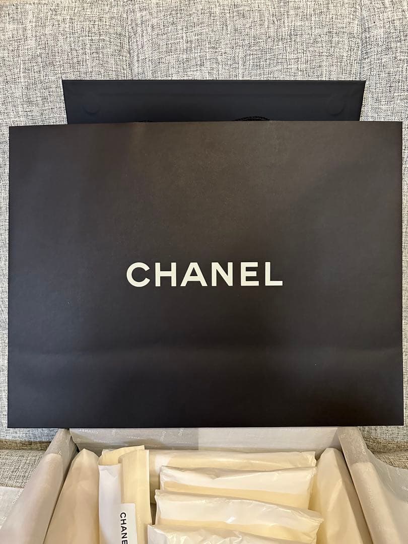 CHANEL ココハンドルXS用空き箱＋付属品