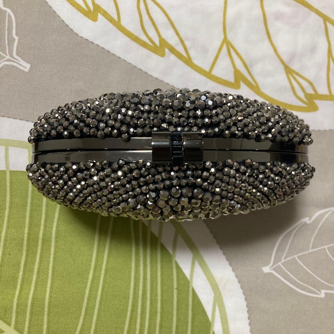 Sondra Roberts★パーティ用クラッチ・ショルダーバッグ2WAY