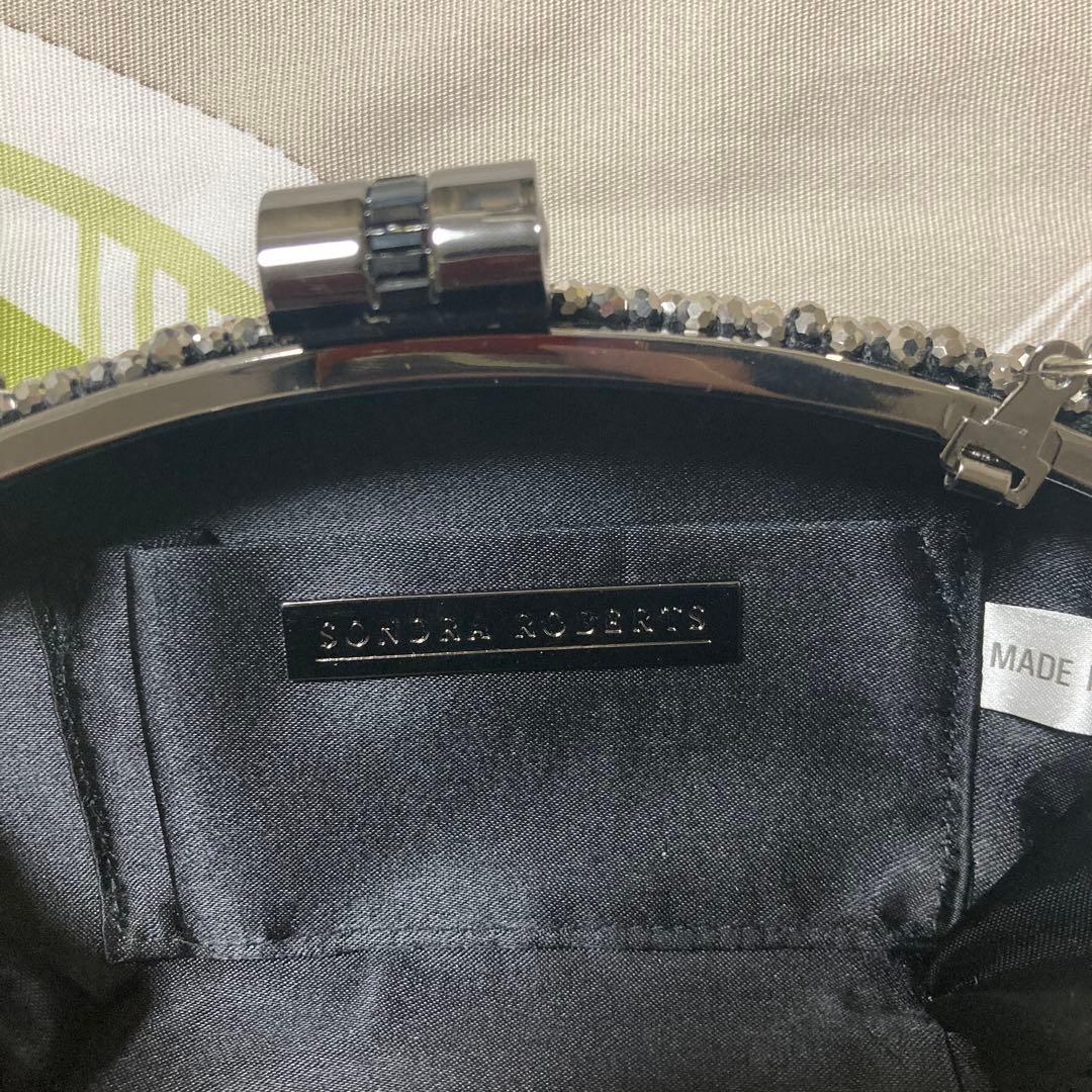 Sondra Roberts★パーティ用クラッチ・ショルダーバッグ2WAY