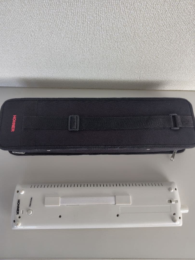 Supreme × Hohner メロディカ 中古 美品 使用少なめ ケース付き