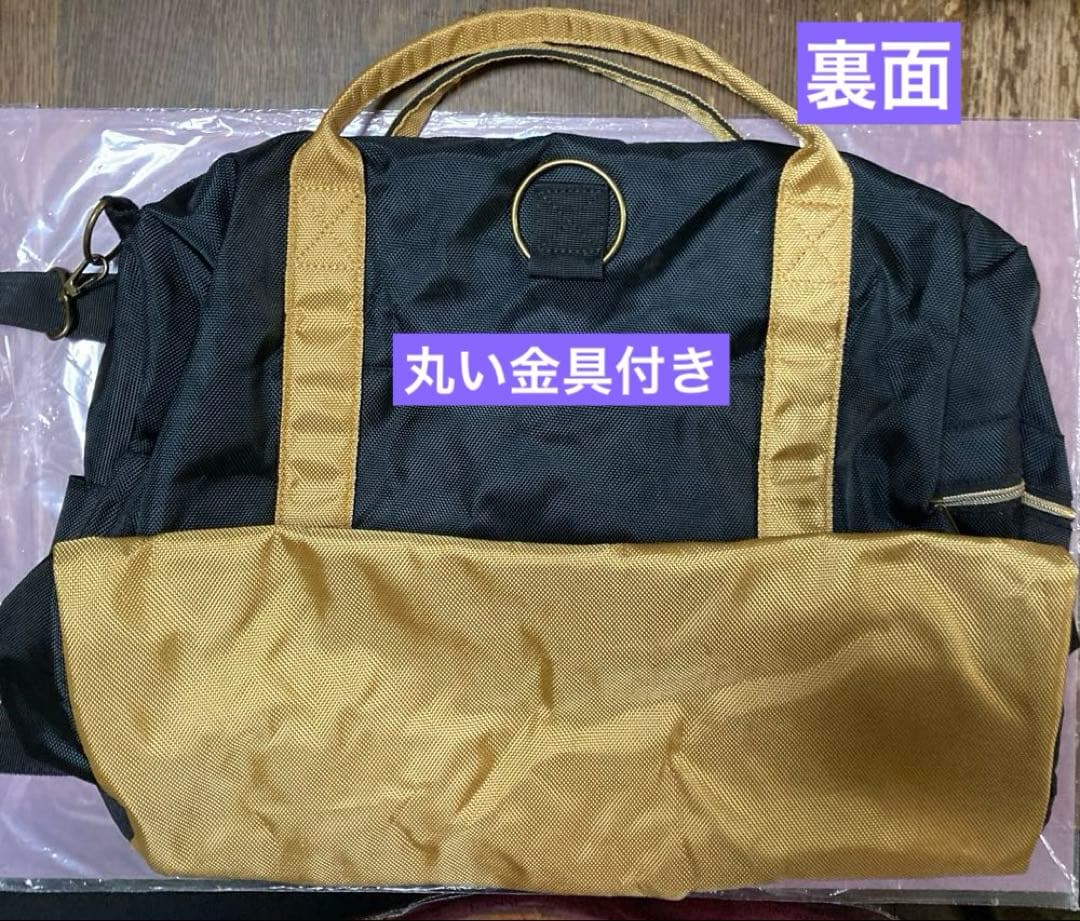 セブンネット限定の『ラブライブ！シリーズのANNG ボストンリュック』