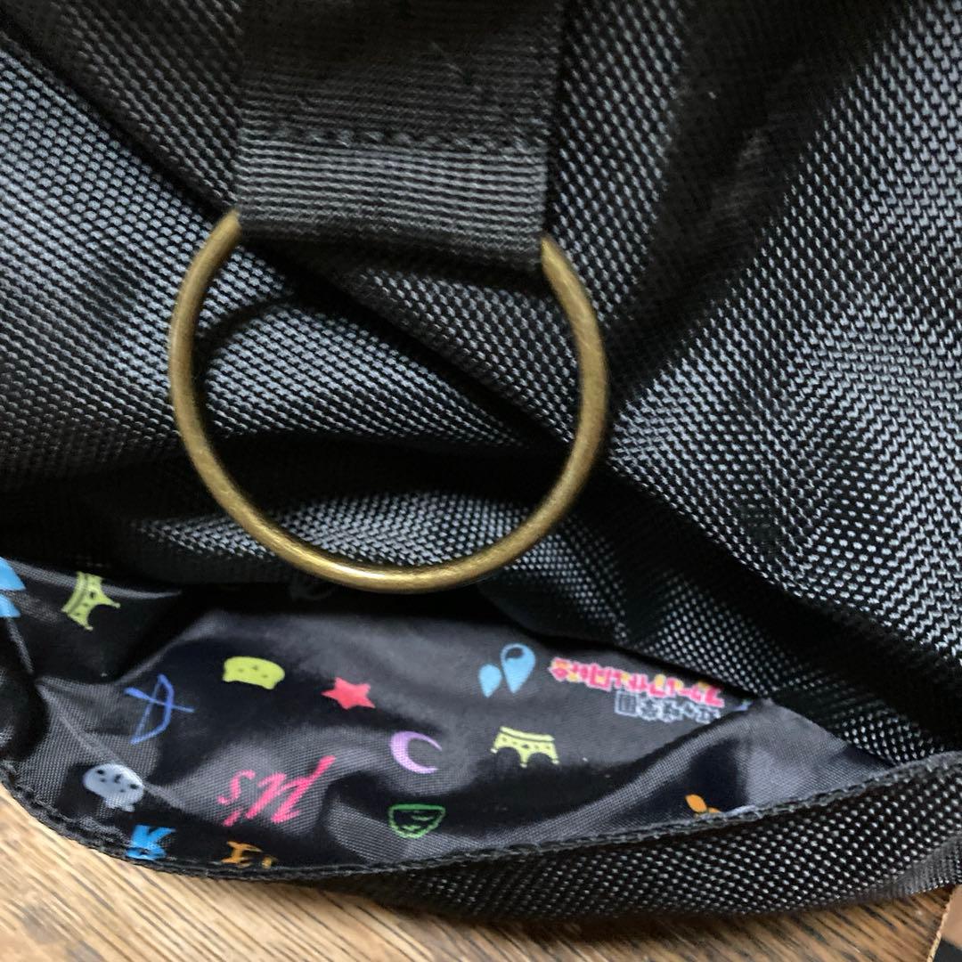 セブンネット限定の『ラブライブ！シリーズのANNG ボストンリュック』