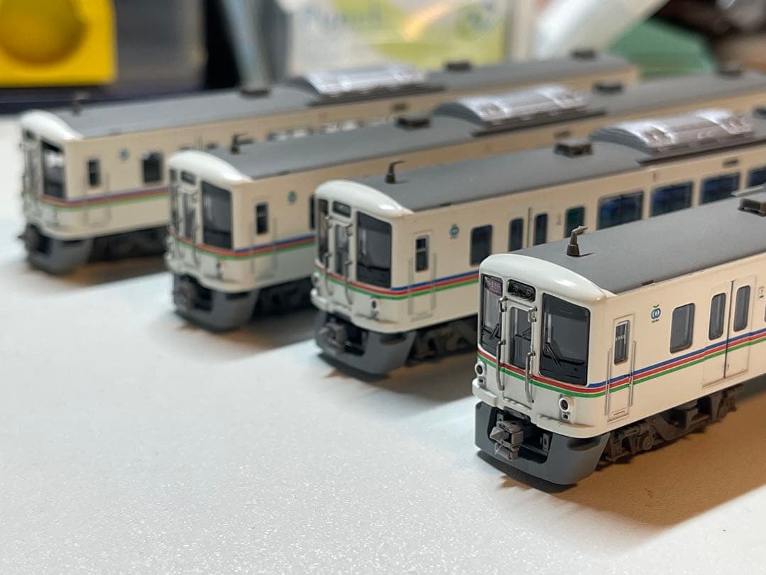 【最終価格】マイクロエース　A7393 西武 4000系 8両セット