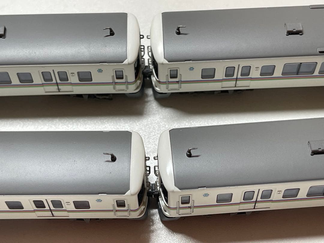 【最終価格】マイクロエース　A7393 西武 4000系 8両セット