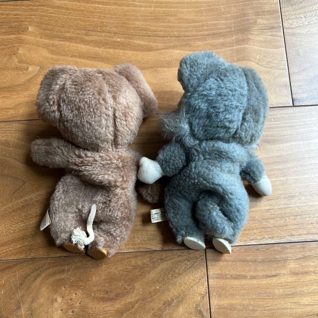 トムとジェリー ぬいぐるみセット