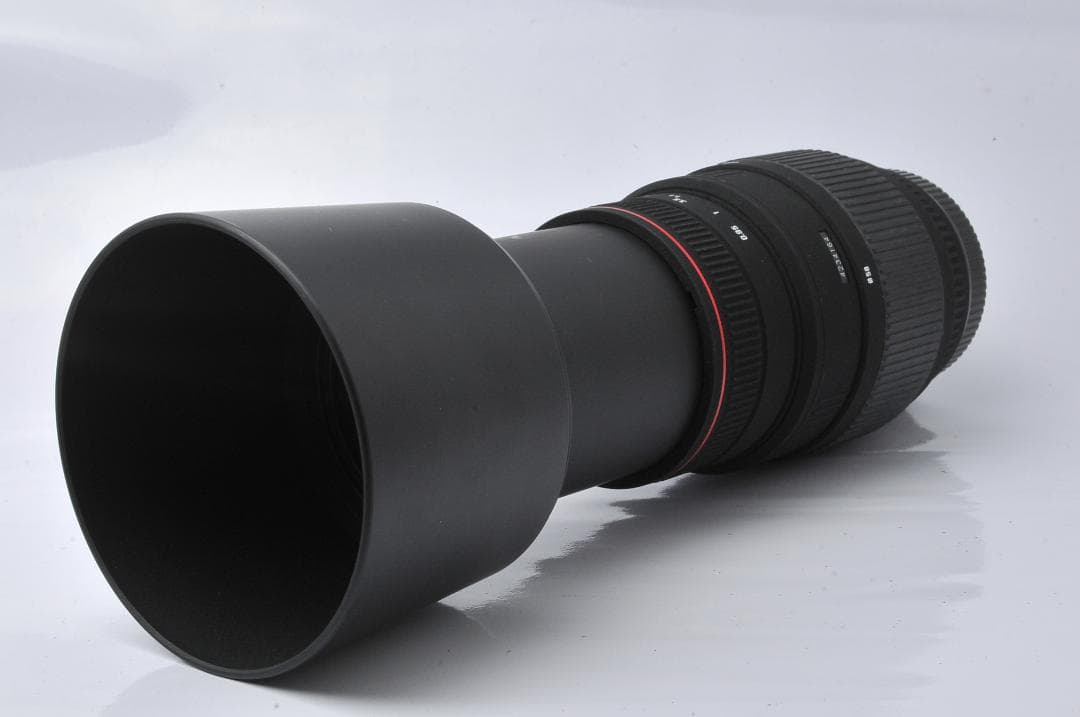 SIGMA シグマ 70-300mm F4-5.6 APO DG αAマウント用