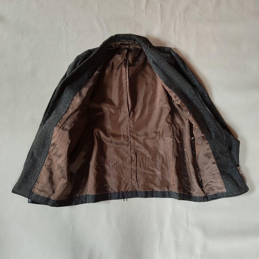 ジャケット・アウター GAULTIER HOMME objet Bondage Wool Jacket