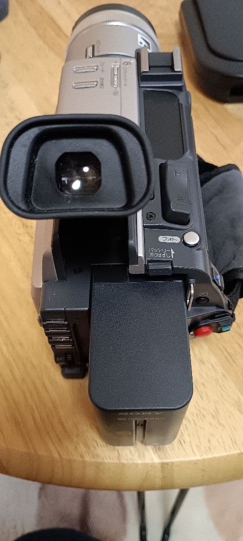 中古／美品　ソニー　デジタルビデオカメラSONY DCR-TRV900