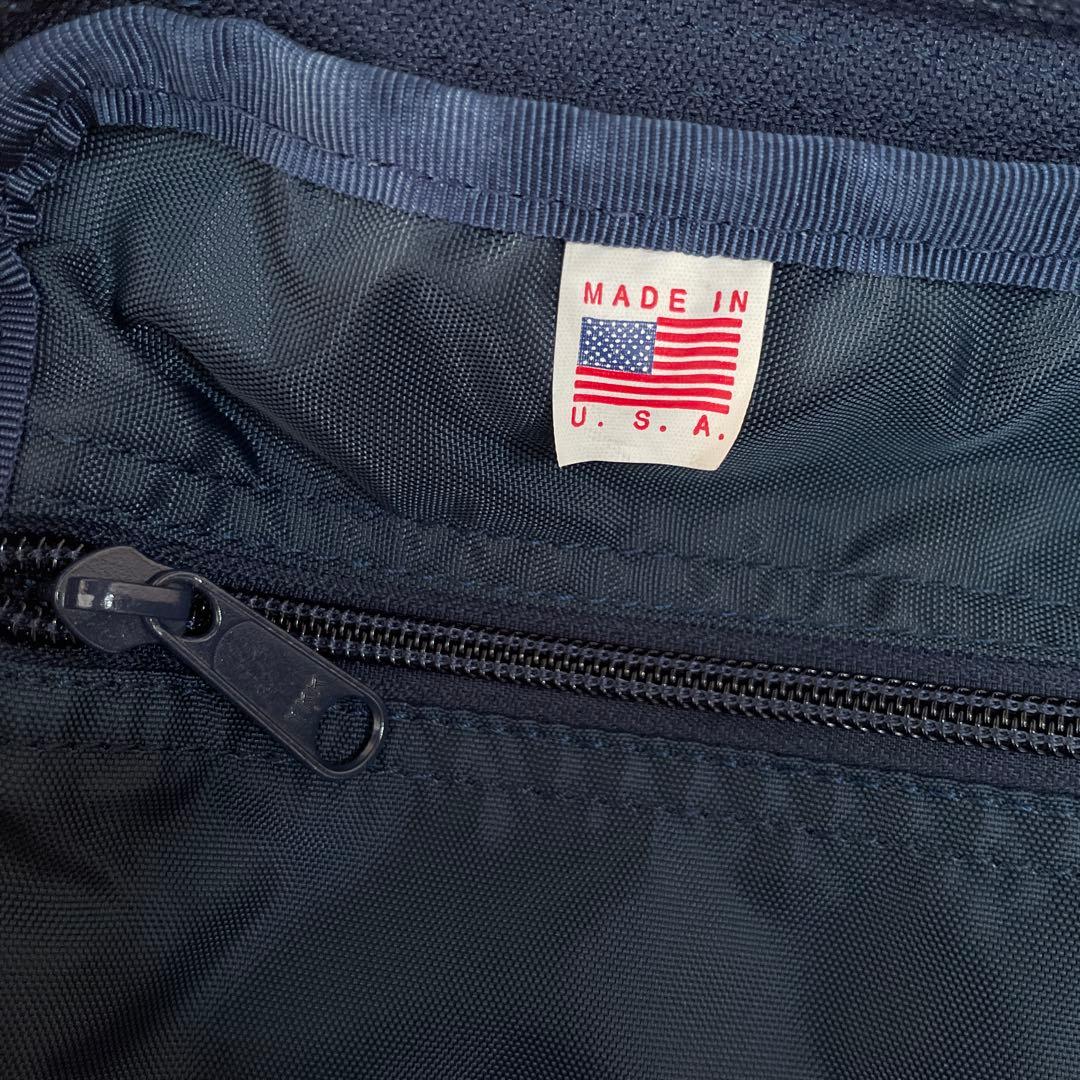 【美品】BRIEFINGブリーフィング BEAMS PLUS別注3WAYブルー