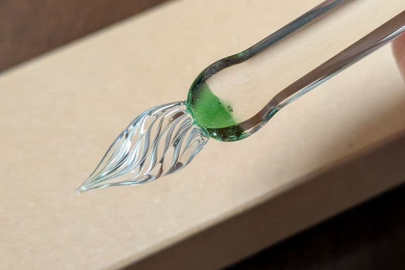 clarto　ガラスペン