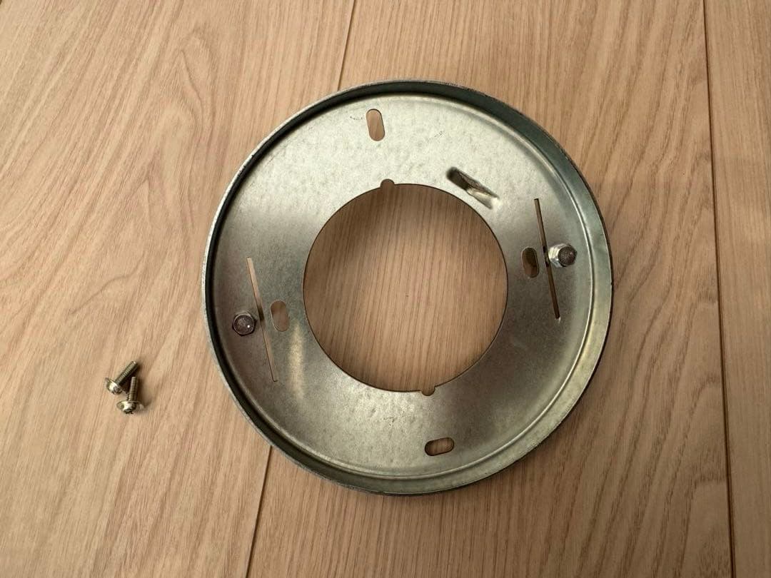 YAMAGIWA(ヤマギワ) P-FLAT シーリングライト クリア 5灯