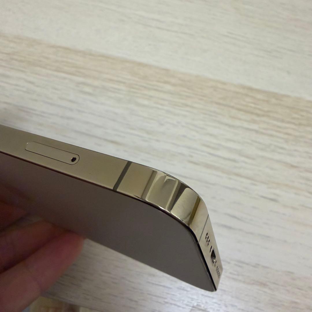 Apple iPhone 12 Pro ゴールド 本体 SIMフリー