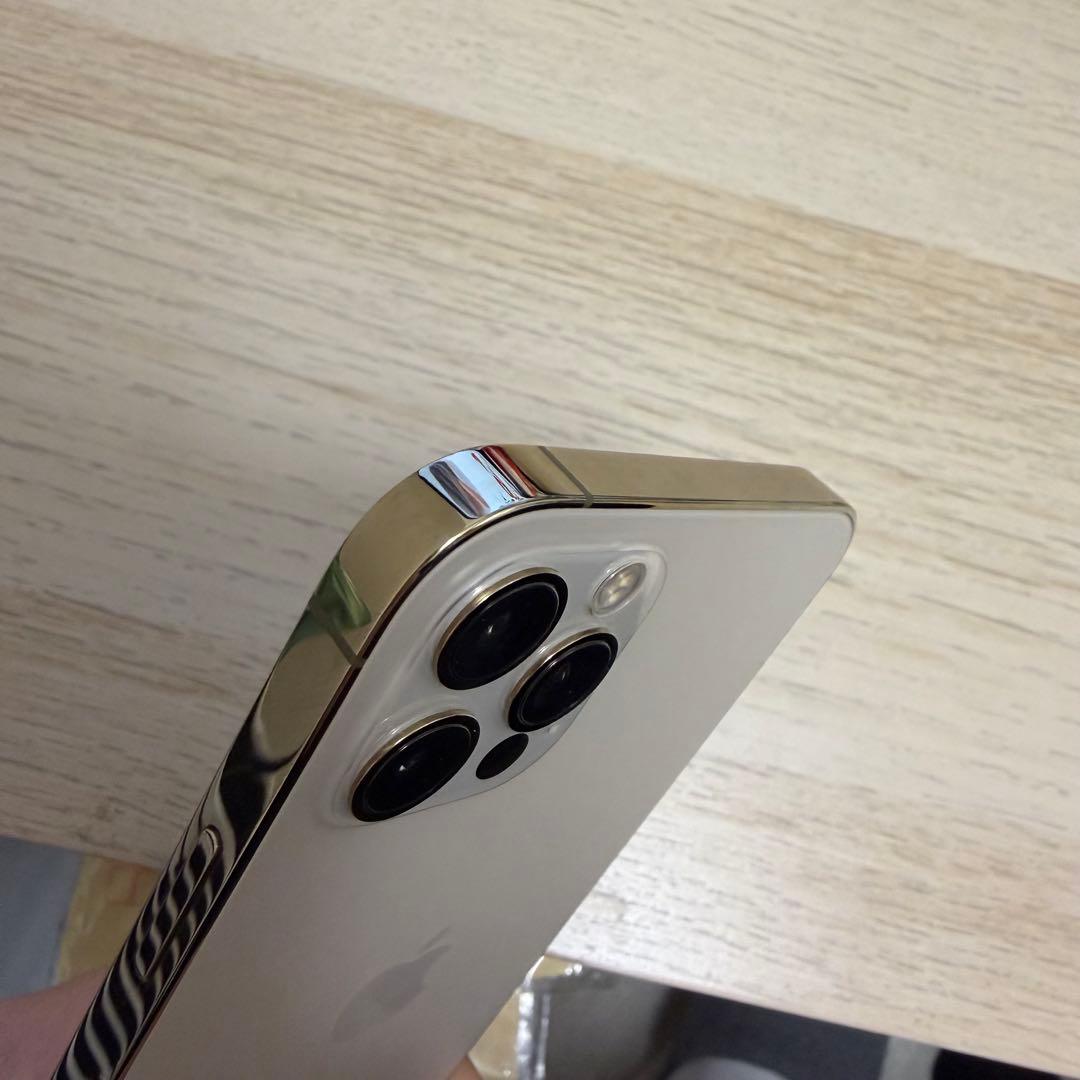 Apple iPhone 12 Pro ゴールド 本体 SIMフリー