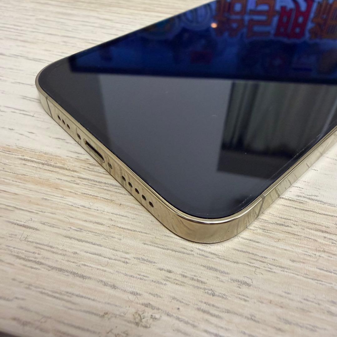 Apple iPhone 12 Pro ゴールド 本体 SIMフリー