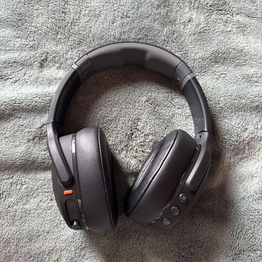 スカルキャンディ ヘッドホン