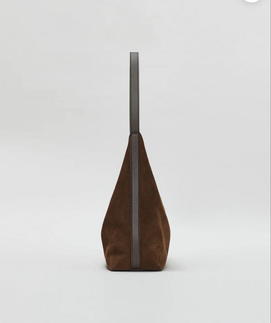 【Umm様】ROH SEOUL PULPY HOBO BAG SUEDE bag