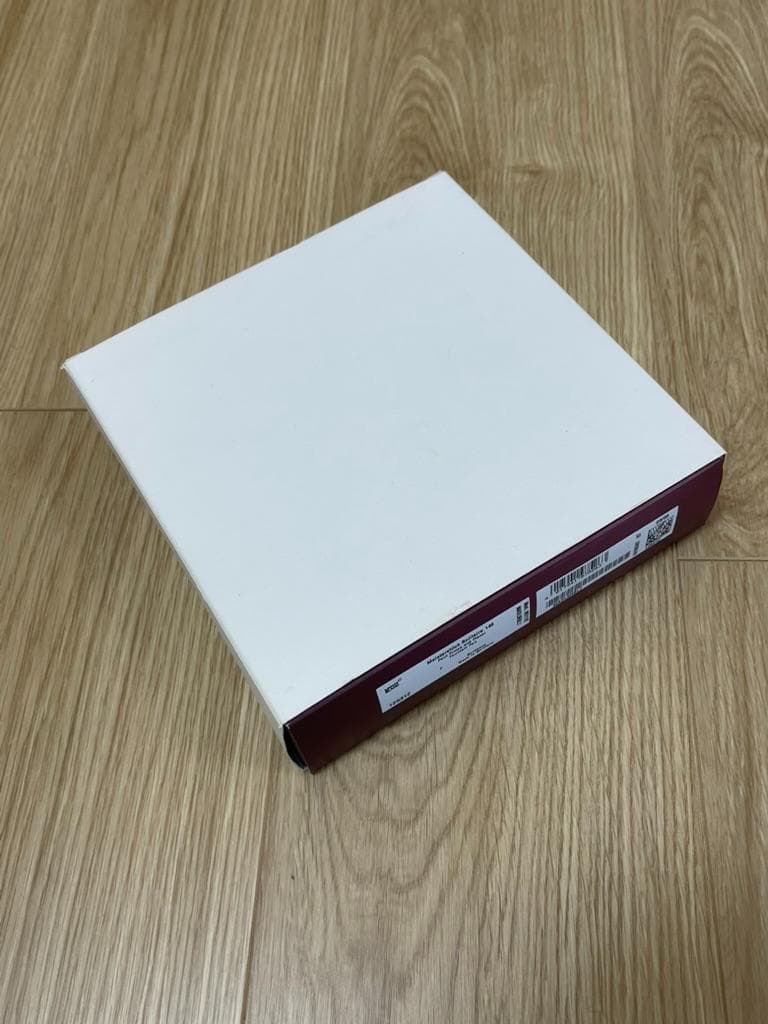 モンブラン星の王子さま ソリテール 146 万年筆 18K F 125312完品