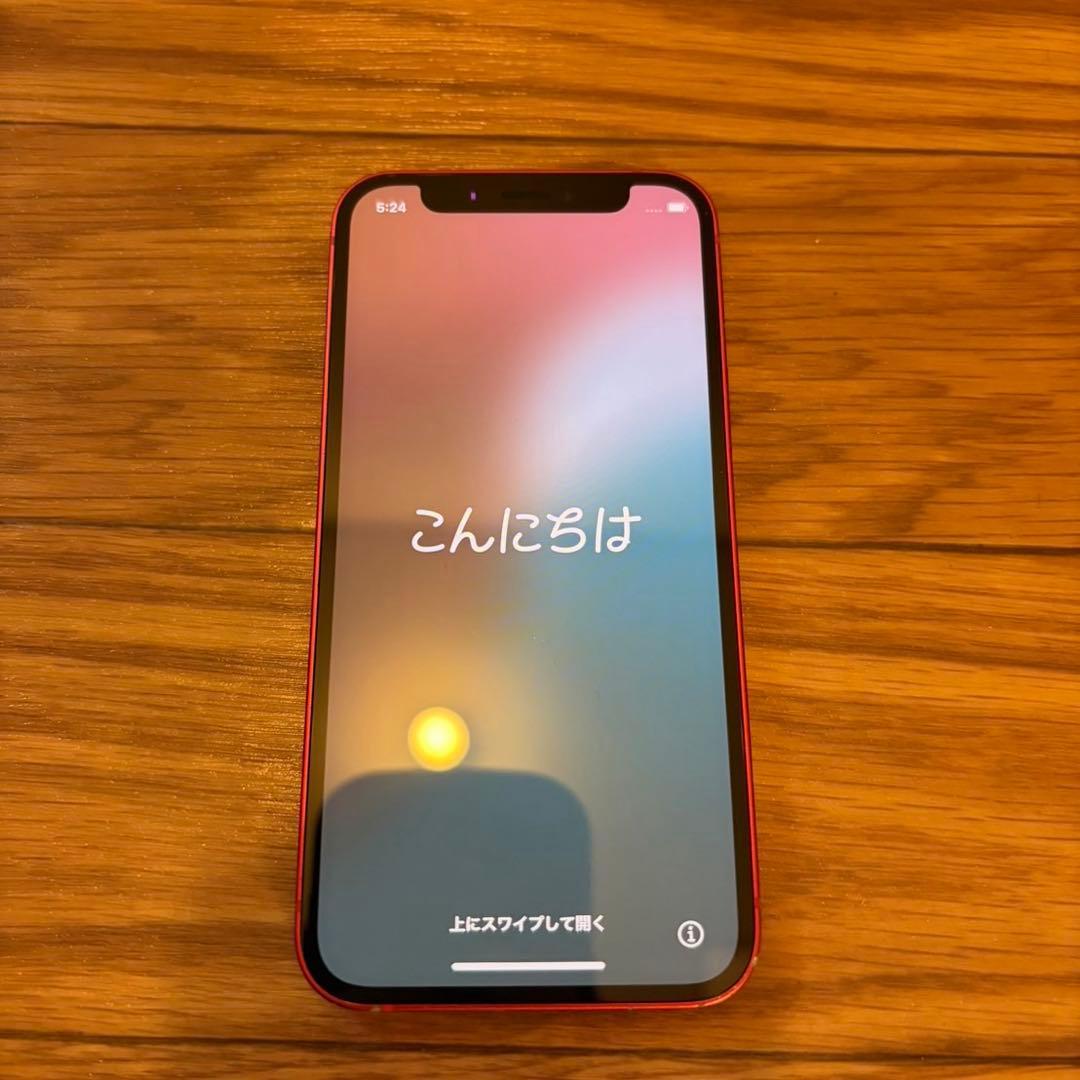 スマートフォン本体 iPhone12 mini