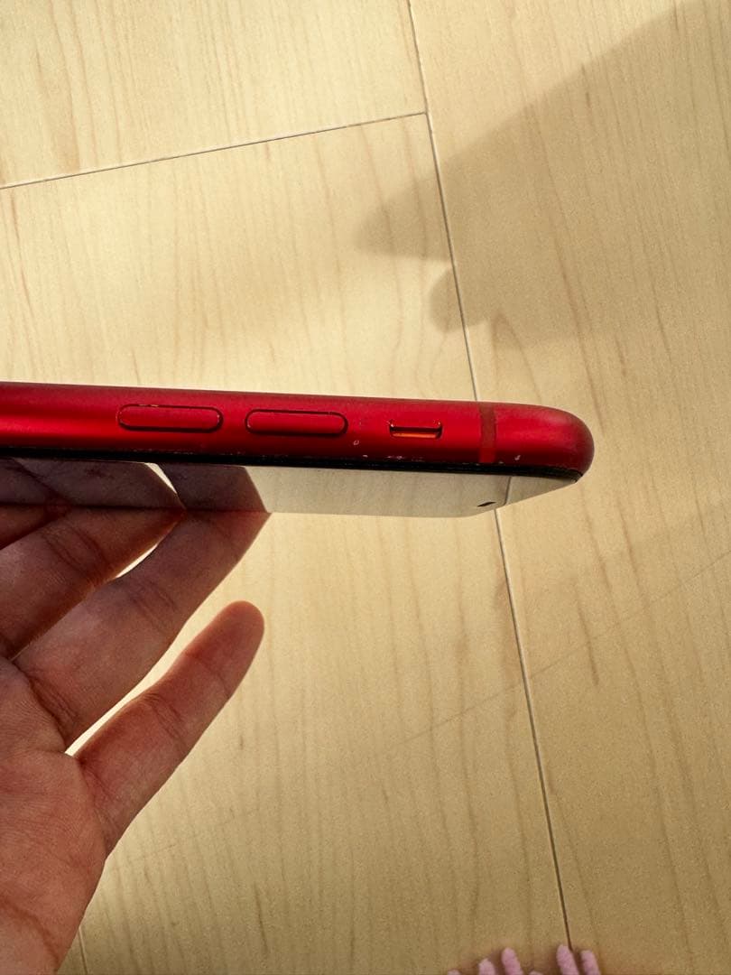 Apple iPhone XR 赤
