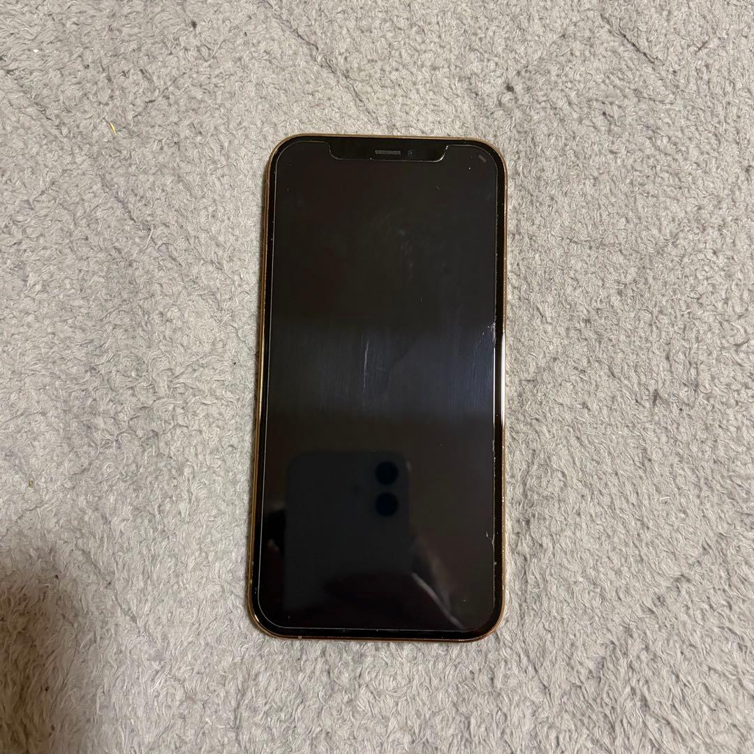 iPhone 12 Pro ゴールド 128GB SIMフリー バッテリー79%
