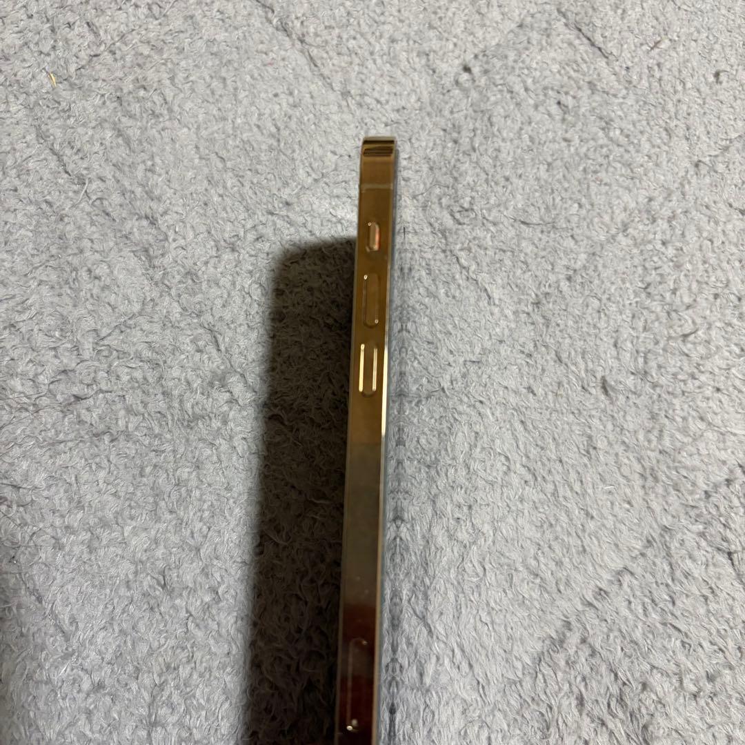 iPhone 12 Pro ゴールド 128GB SIMフリー バッテリー79%