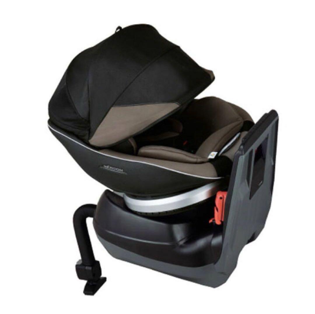 ✨美品✨コンビ チャイルドシート ネルーム エッグショック チタングレー