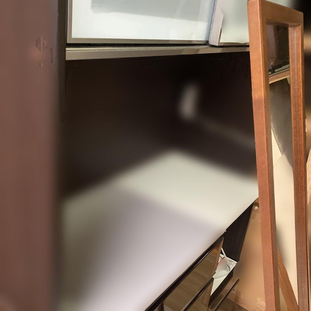 【 ACTUS購入】全身鏡 157 35 3.5