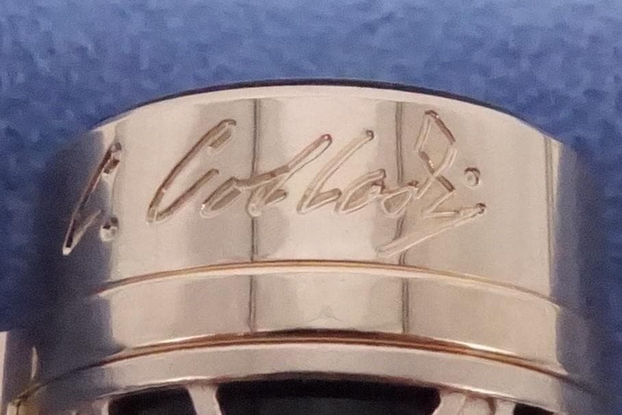 MONTBLANC モンブラン カルロ・コロディ 106642 ボールペン