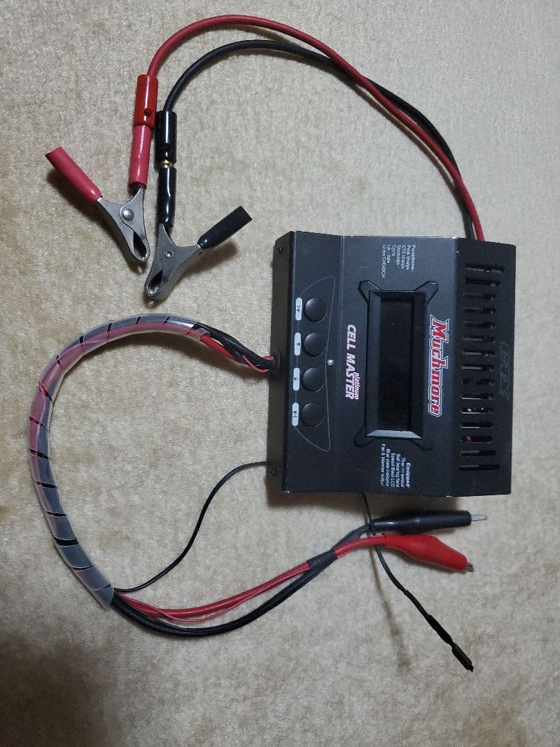 【ミニ四駆】Muchmore Cell Master マッチモア　セルマスター