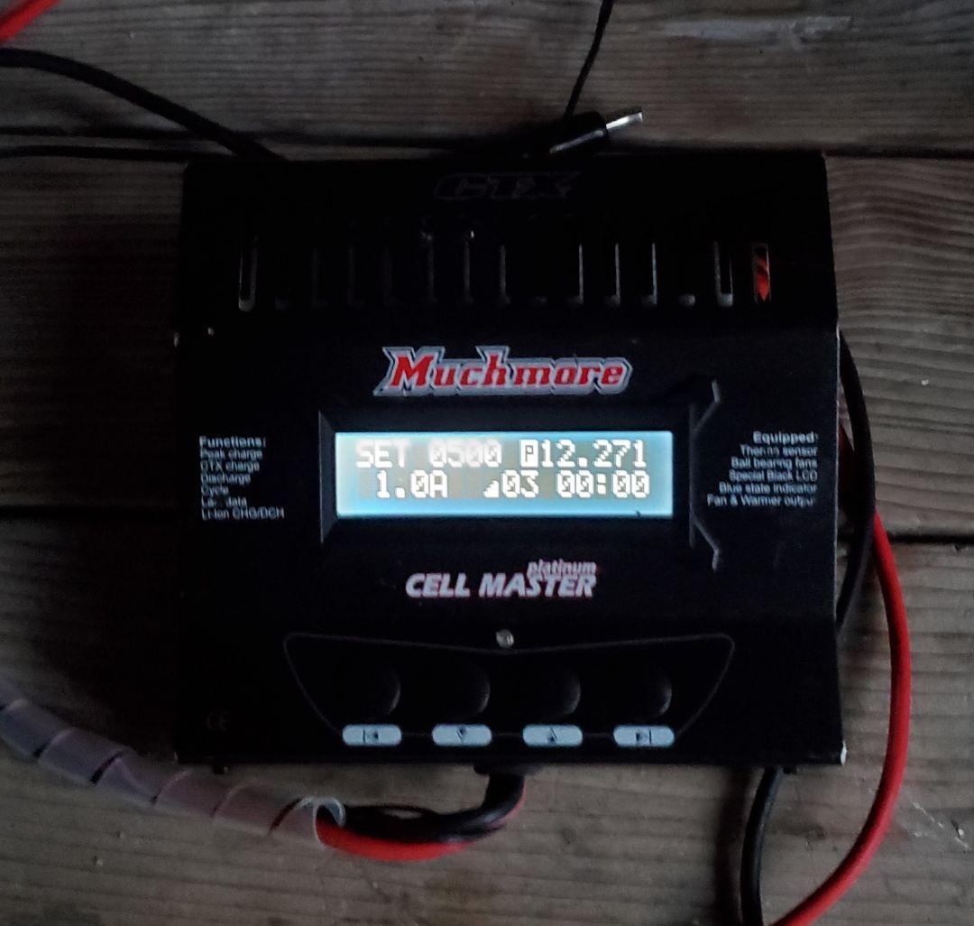 【ミニ四駆】Muchmore Cell Master マッチモア　セルマスター