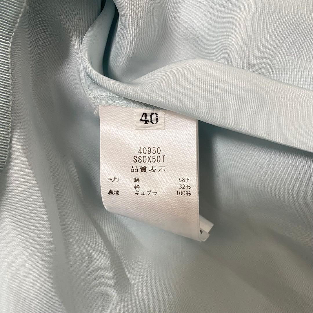 Foxeyフォクシー スカート シアーサーキュラー 40／デイジーリン ルネ