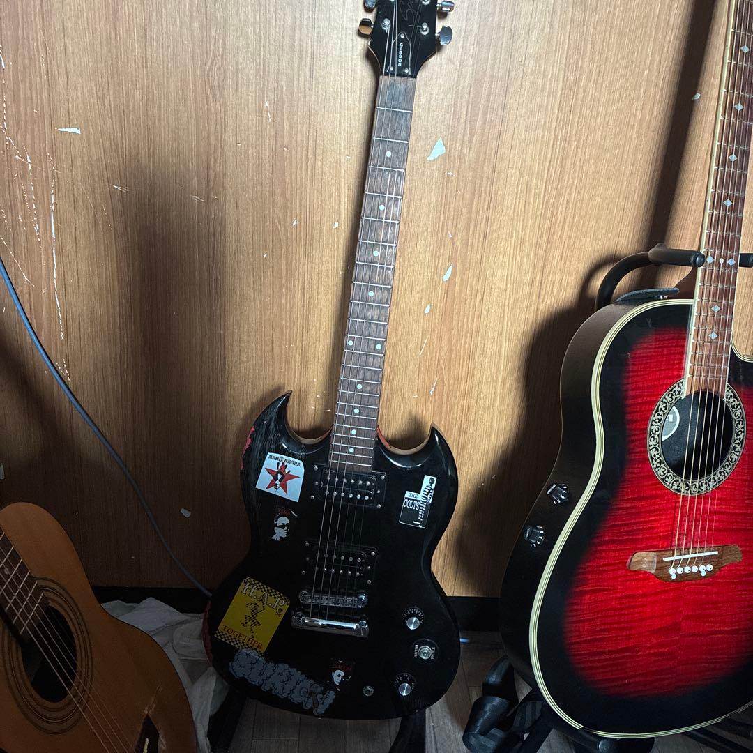 Epiphone SG Special ブラック　北海道札幌引き取り
