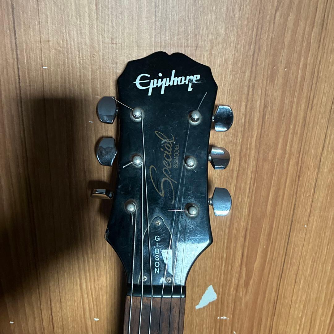 Epiphone SG Special ブラック　北海道札幌引き取り