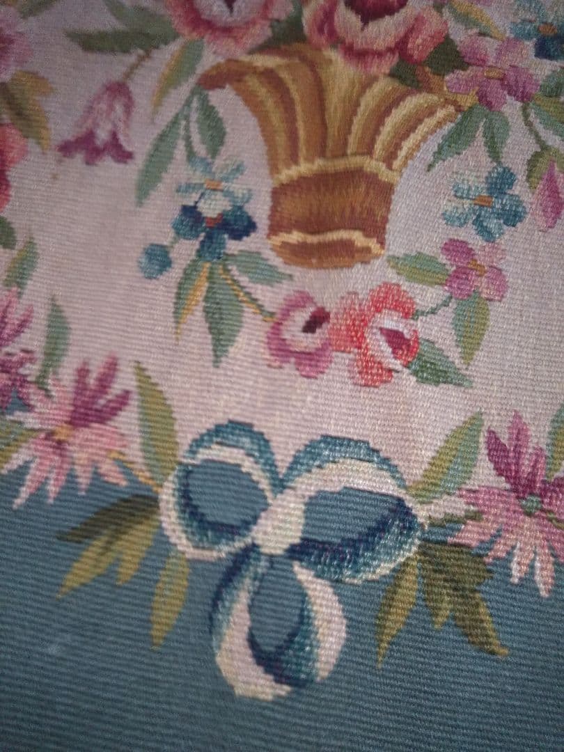 フレンチのゴブラン織り